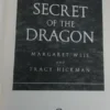 829694-MLA50595423449_072022 Secret Of The Dragon - Margaret Weis, Tracy Hickman