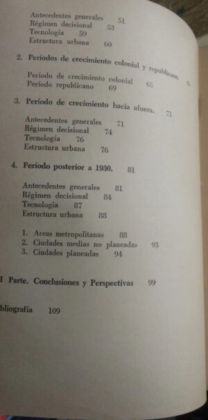 829711-MLA76573697979_052024 La Estructura Interna Ciudad. Caso Latinoamericano Yujnovsky