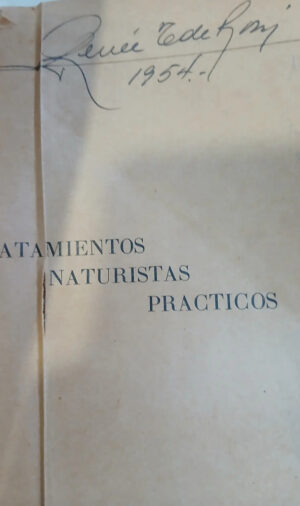 Tratamientos Naturistas Prácticos  - Dr. Ianni