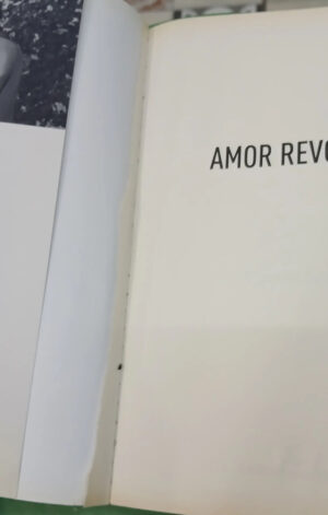 830067-MLA108250646587_032026 Amor Revólver - Loreto Sesma