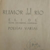 830388-MLA76572321979_052024 Rumor Del Río - José Ernesto Cacciavillani