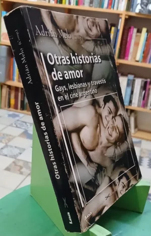 830468-MLA110788956400_052026 Otras Historias De Amor - Adrián Melo
