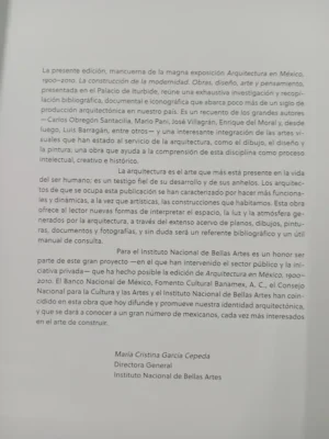 Arquitectura En México 1900-2010 De Fernanda Canales