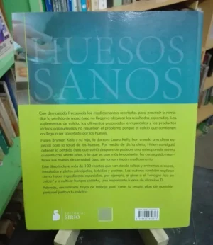 Huesos Sanos Alimentos Anti-osteoporosis Laura Y Helen Kelly
