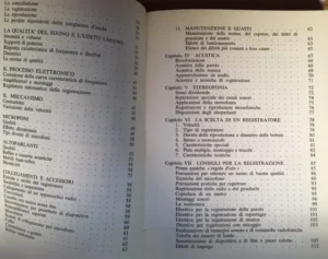 Guía De La Registración Magnética (en Italiano)