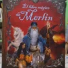 El Libro Mágico De Merlin - F. Colin Y André-francois Ruaud