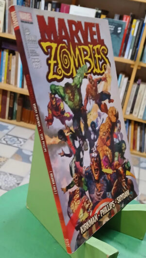 834022-MLA112052330291_052026 Marvel Zombies Vol. 1 - Kirkman Robert
