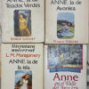 834103-MLA86959458894_072025 Anne La De Tejados Verdes Vol. 1, 2, 3 Y 7. L. M. Montgomery