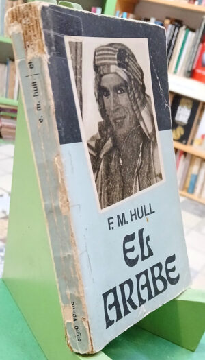 834326-MLA94554510876_102025 El Arabe - F. M. Hull