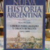 Nueva Historia Argentina T. 4 - Dirección Marta Bonaudo