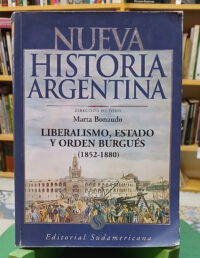 834674-MLA110173656561_042026 Nueva Historia Argentina T. 4 - Dirección Marta Bonaudo