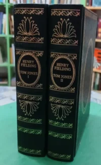 Tom Jones - T. I Y Ii - Henry Fielding - Edición Especial