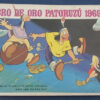 835089-MLA111248316280_052026 Libro De Oro De Paturuzu 1969 - Dante Quinterno