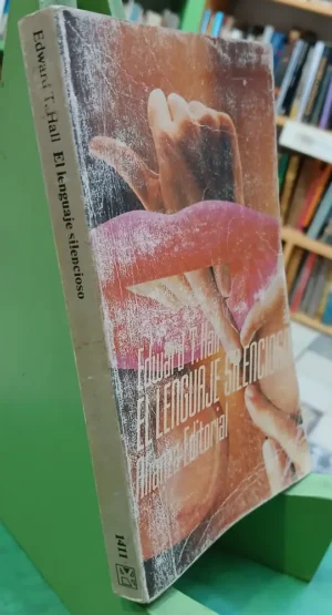 El Lenguaje Silencioso - Edward T. Hall