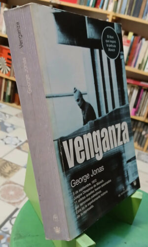 Venganza - George Jonas
