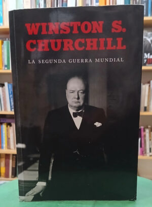 836506-MLA111593043575_052026 La Segunda Guerra Mundial Winston S Churchill El Ateneo 2021