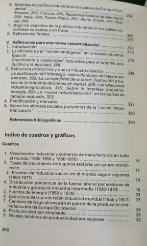 La Industrialización Trunca De América Latina - F Fajnzylber