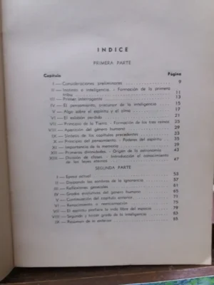 837283-MLA42076489747_062020 Origen Y Desarrollo De La Inteligencia - Cerutti Valentín -