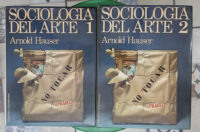 837468-MLA100500077973_122025 Sociología Del Arte T. 1 Y 2 - Arnold Hauser