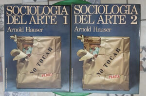 Sociología Del Arte T. 1 Y 2 - Arnold Hauser