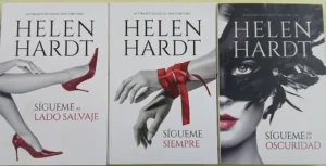 837543-MLA86352568621_062025 Helen Hardt - Trilogía Sigueme En La Oscuridad