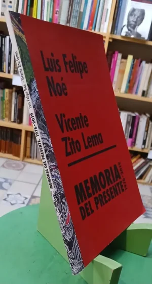 837630-MLA110355919438_052026 Luis Felipe Noé - Vicente Zito Lema - N Revale Y J Del Olmo