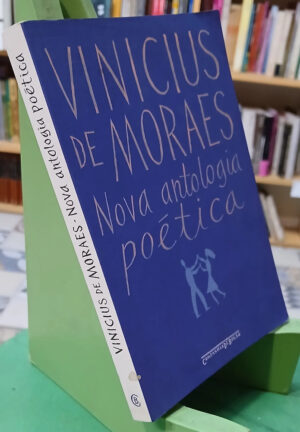 838285-MLA110124604052_042026 Nova Antología Poética - Vinicius De Moraes
