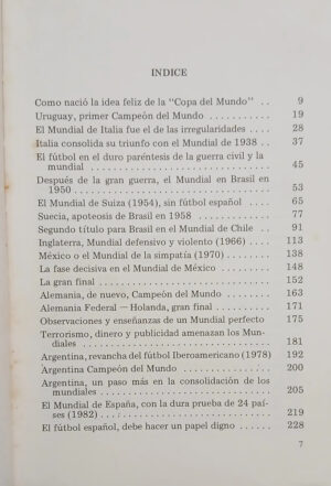 838549-MLA107961584681_032026 Los Mundiales Que He Vivido Y El Mundial 82 - P. Escartin