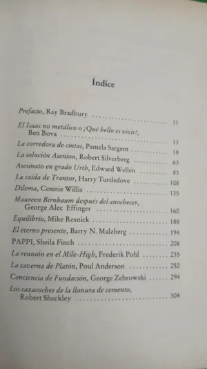 Asimov Y Sus Amigos - R. Silverberg, P. Anderson, H Harrison
