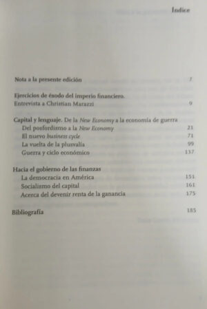 839559-MLA98781928055_112025 Capital Y Lenguaje: Hacia El Gob. De Las Finanzas - Marazzi