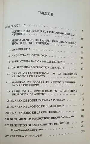 839710-MLA97579191707_112025 La Personalidad Neurótica - Karen Horney