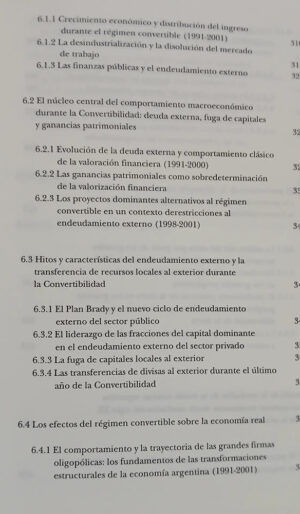 Estudios De Historia Económica Argentina - Eduardo Basualdo