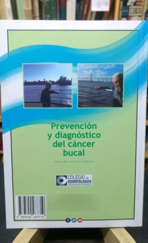841123-MLA72672214114_112023 Prevención Y Diagnóstico Del Cáncer Bucal - J. Santana Garay