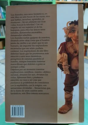 841770-MLA84480099209_052025 Libro Sagrado De Los Duendes - Silvia Mangini