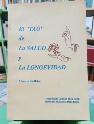 841907-MLA97463166087_112025 El Tao De La Salud Y La Longevidad - Maestro Pu-hsien