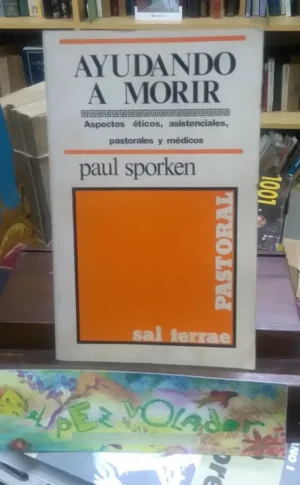 842016-MLA74965245015_032024 Ayudando A Morir - Sporken, Paul