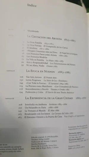 Van Gogh - La Obra Completa: Pintura Taschen