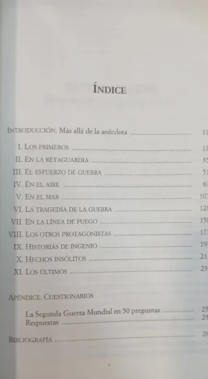 842835-MLA111911055515_052026 Pequeñas Grandes Historia De La 2 Guerra Mundial - Hernández