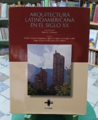 842967-MLA90048181317_082025 Arquitectura Latinoamericana En El Siglo Xx - R. Gutiérrez