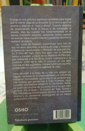 El Libro Del Yoga Ii - Osho