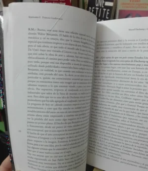 844000-MLA76493739103_052024 Duchamp Artistas Contemporáneos Posmodernos Robert C. Morgan