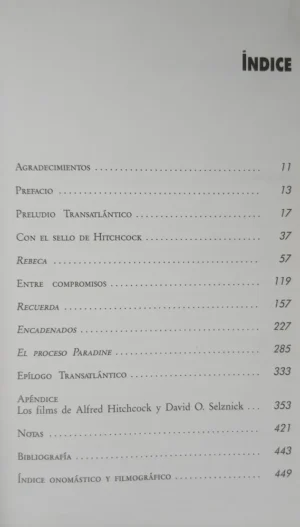Hitchcock & Selznick - Leonard J. Leff