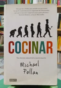 Cocinar - Michael Pollan
