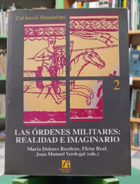 844233-MLA111042176877_042026 Las Órdenes Militares 2 - Burdeus, E. Real, J. M. Verdegal