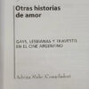 844600-MLA110788866552_052026 Otras Historias De Amor - Adrián Melo