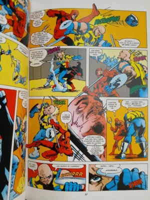 Daredevil ¡el Hombre Sin Miedo! - Frank Miller