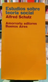 845029-MLA96422129249_102025 Estudio Sobre Teoría Social - Alfredo Schutz