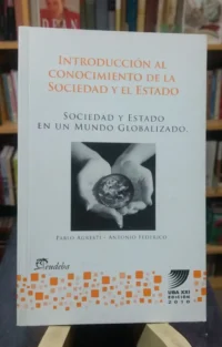 845141-MLA69223173823_052023 Conocimiento De La Sociedad Y El Estado - Federico Agresti