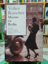 845237-MLA111032617756_052026 Sombras Sobre Berlín / Muerte En Berlín - Volker Kutscher