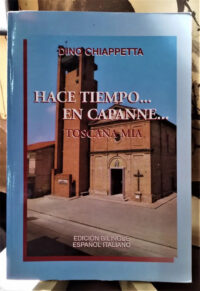 845767-MLA53099988957_122022 Hace Tiempo...en Capanne... Toscana Mia - Dino Chiappetta -
